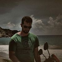 Antoine Aragones's Photo