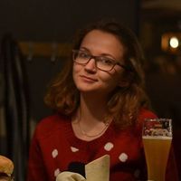 Darya Karkavina's Photo