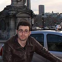 Bertrand Inda's Photo