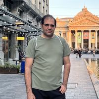 Masoud Khaghani's Photo