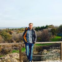 Vladislav Yakovlev's Photo