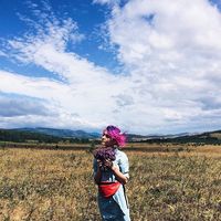 Le foto di Anna Agapova