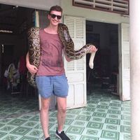 Photos de Brendan Browning