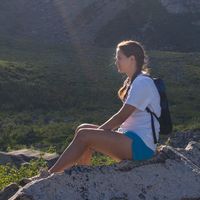 Tia Caldwell的照片