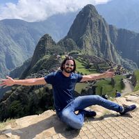 Alexandre Paulino da Porciuncula's Photo