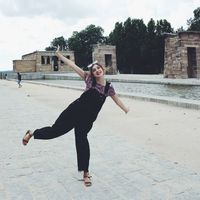 Monica Hide的照片