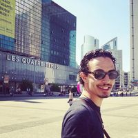 Younes Sabri's Photo