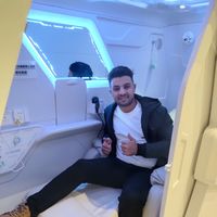 Brahim Chihani's Photo