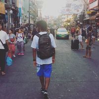 Michael Albarello's Photo