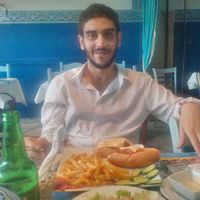 Mustafa Mohamed's Photo