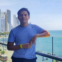 Ricardo Morales's Photo