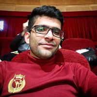 Amin Khalafi's Photo