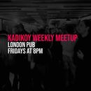  183rd Kadıköy Weekly Party & Culture Exchange的照片