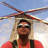 Shreyas Naidu's Photo