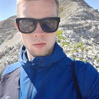 Alex Moiseenkov's Photo