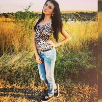 Kateryna Drahomeretska's Photo