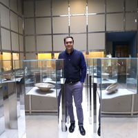 Ali Dehghani的照片