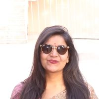 Kriti Singh的照片