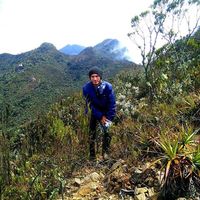 Cristian Saavedra's Photo