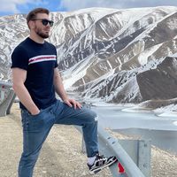 Aslan Akhmadov's Photo