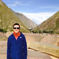 Sebastián Arias's Photo