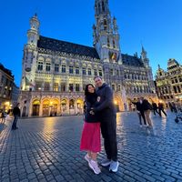 Ipek  and Yusuf's Photo