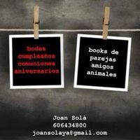 Joan Sola Yague's Photo