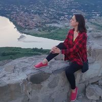 Александра Цацашвили's Photo