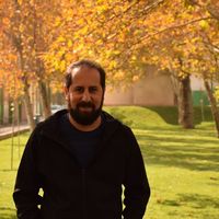 mahmood sadeghian's Photo