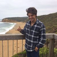 Gaël Croué's Photo