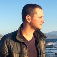 Damien Raymond's Photo