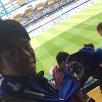 Shinichiro Okamoto's Photo