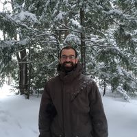 Marc-André Coulombe's Photo