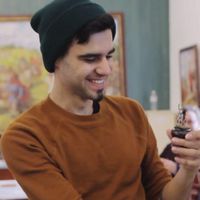 Photos de Anton Buryma