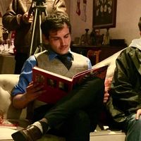 Abraham Peñaloza's Photo