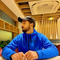 Saalim Muzaffar's Photo