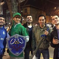 Jean Borquez's Photo