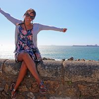 Beatriz Costa的照片