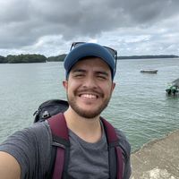 Andrés Lemus's Photo