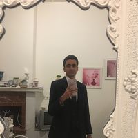 Alireza Edrisi's Photo