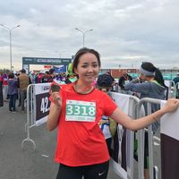 Ayaulym Nurgozhina's Photo