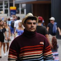 Xavier Andrews的照片