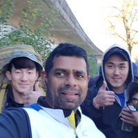 Fotos de Sri Tharan