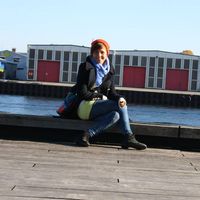 Flora Klacsmann's Photo