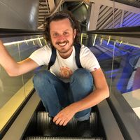 Benjamin  Mazuel's Photo