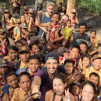 Abdullah Diem的照片