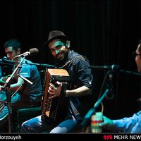 Farzad Milani's Photo