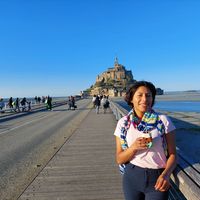 Maru Claros的照片