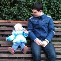 Stanislav Sidelnikov's Photo