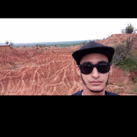 Daniel Patiño's Photo